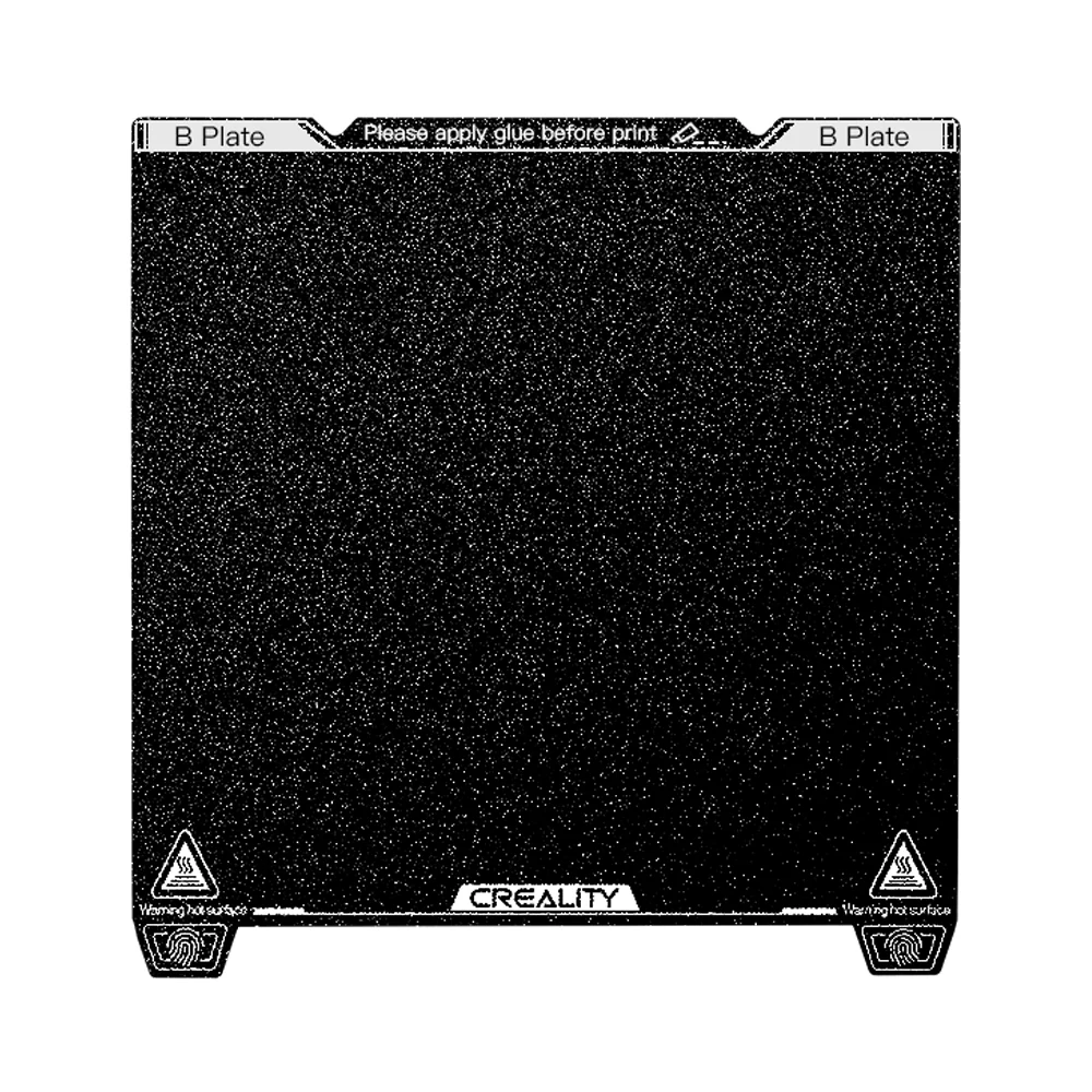 Creality PEI Platform Kit - 235 × 235 mm (K1)