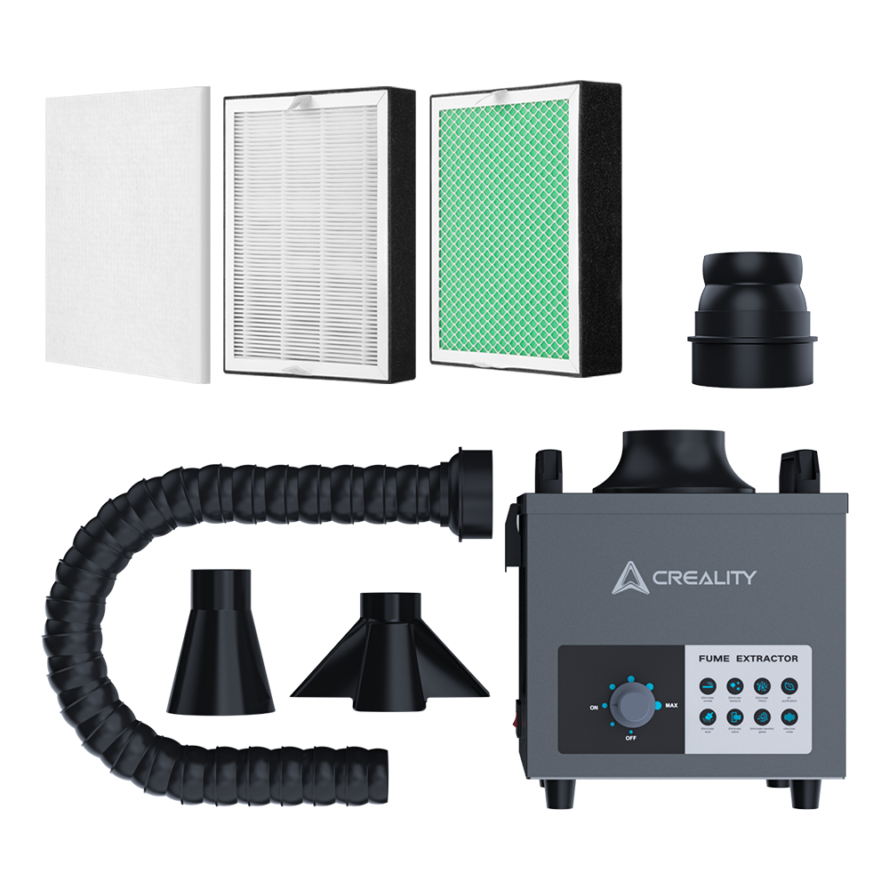 Creality Fume Extractor - Image 3