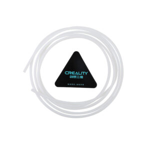 Creality Teflon Tube Kit 1M(White, Universal)