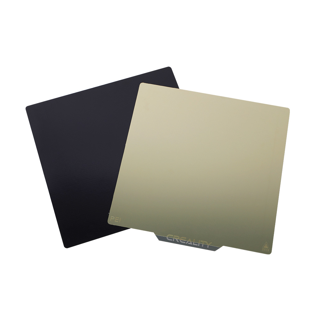 PEI Plate Kit Glossy Surface 235×235×1mm - Image 2