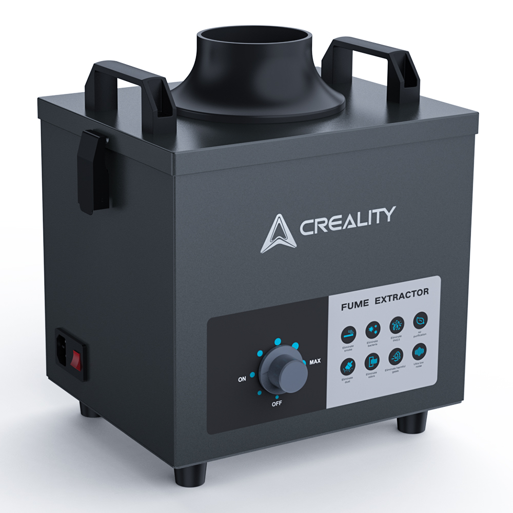 Creality Fume Extractor - Image 4