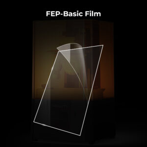 FEP-Basic Film（200 x 140 x 0.15mm）5 pcs