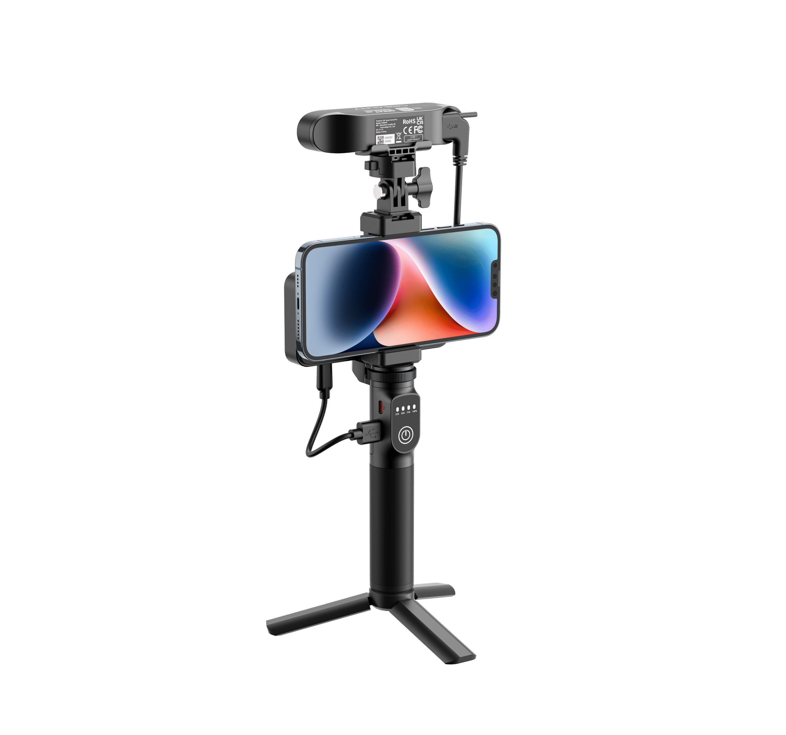 Creality Ferret Pro 3D Scanner Kit - Image 4