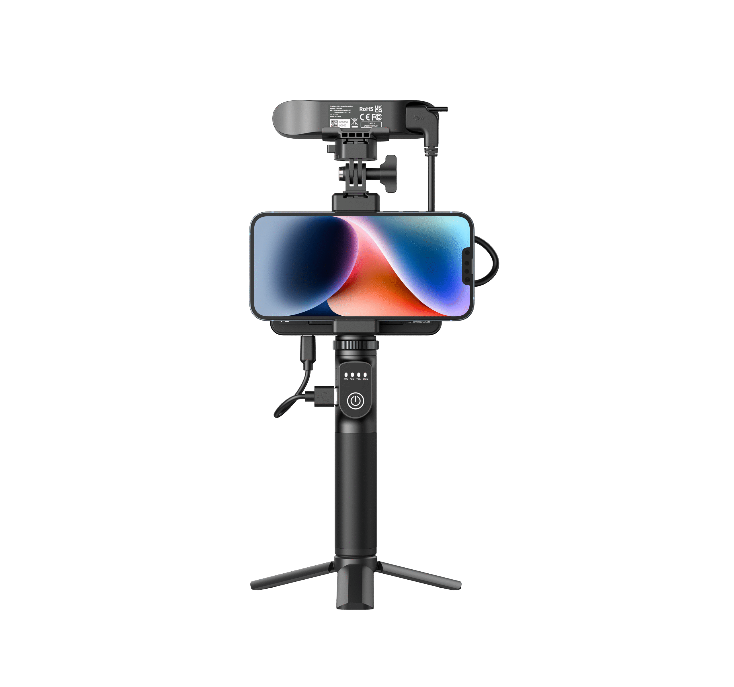 Creality Ferret Pro 3D Scanner Kit - Image 2