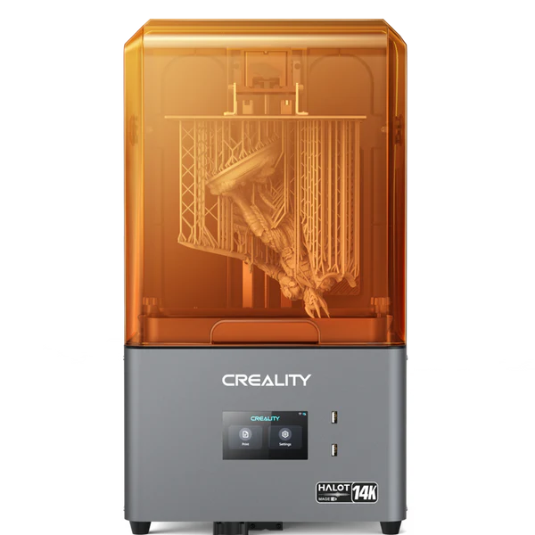 Creality Halot Mage S 14K ultra high-resolution resin 3D printer in Namibia