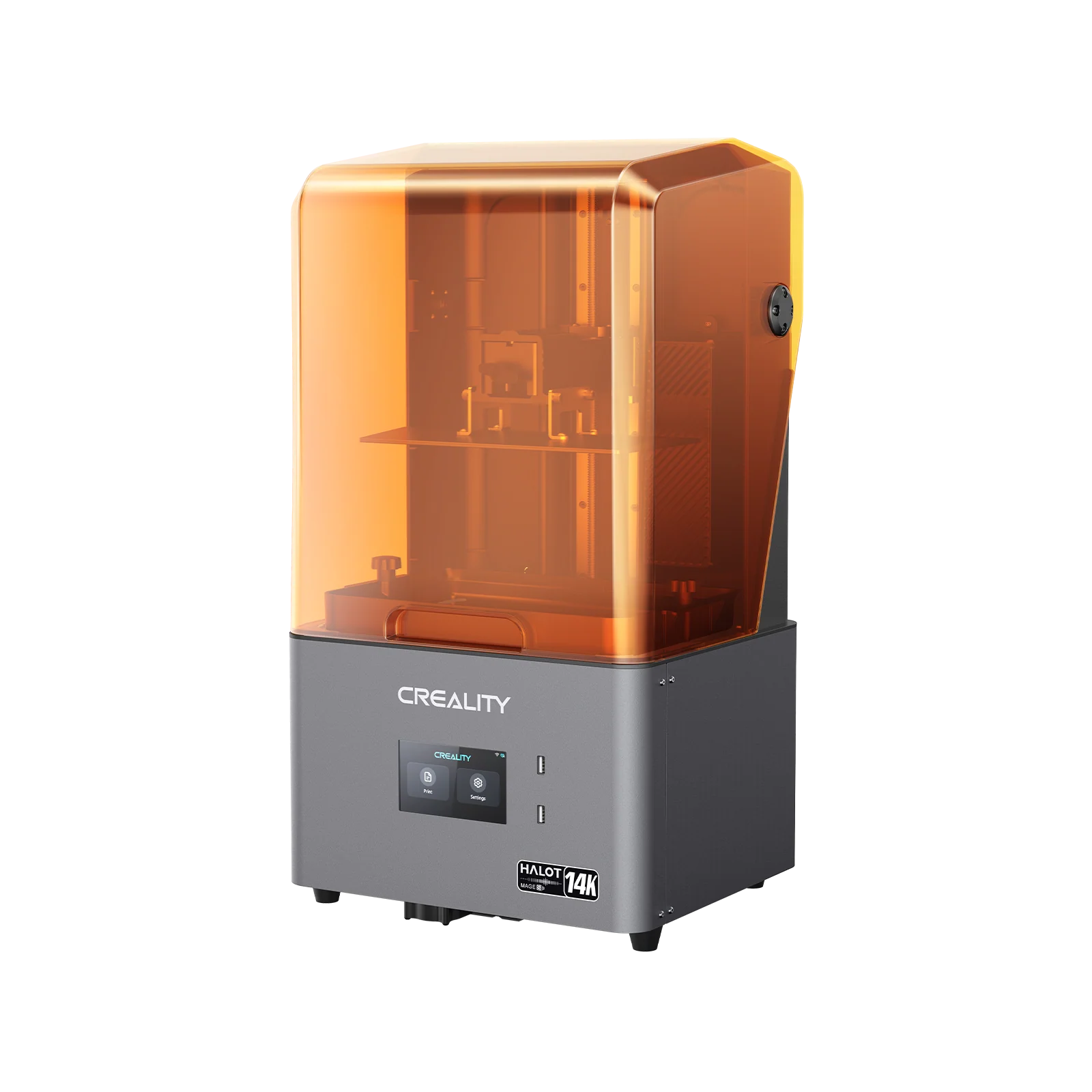 Creality Halot Mage S 14K Resin 3D Printer 223x126x230 - Image 3
