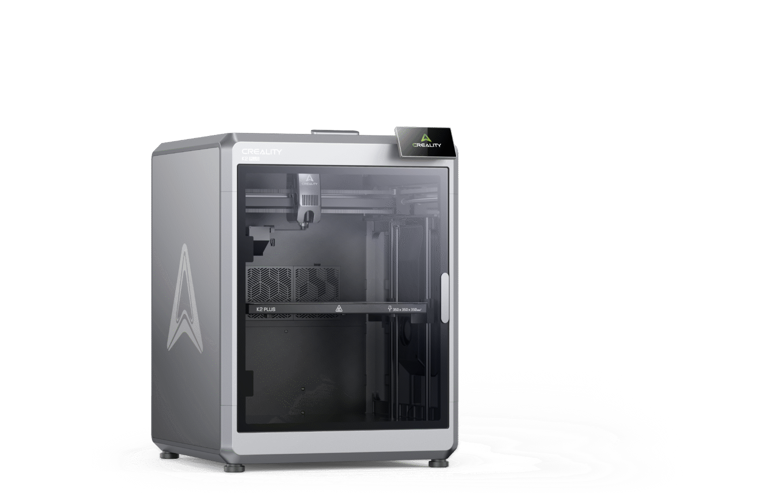 Creality K2 PLUS 3D Printer 350x350x350 600mm/s – 3D Printing Retailer ...