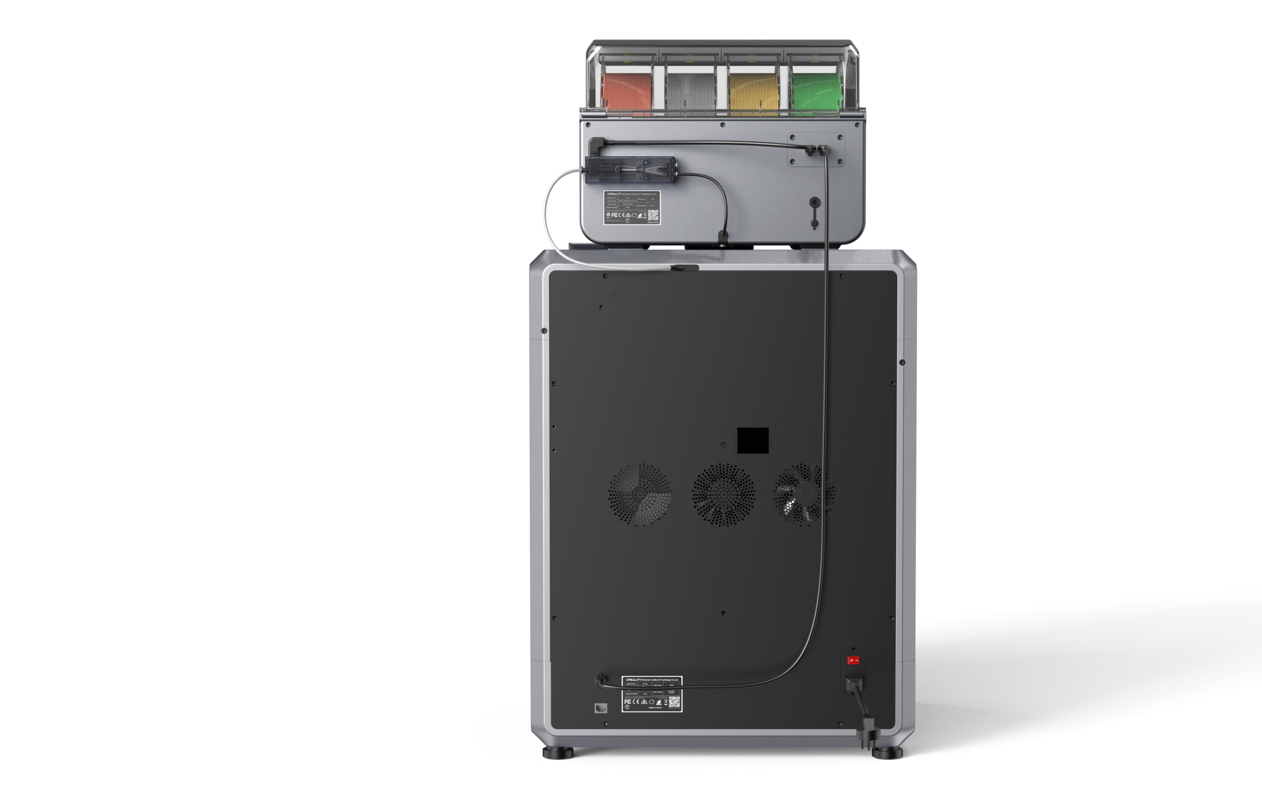 K2 Plus Combo
