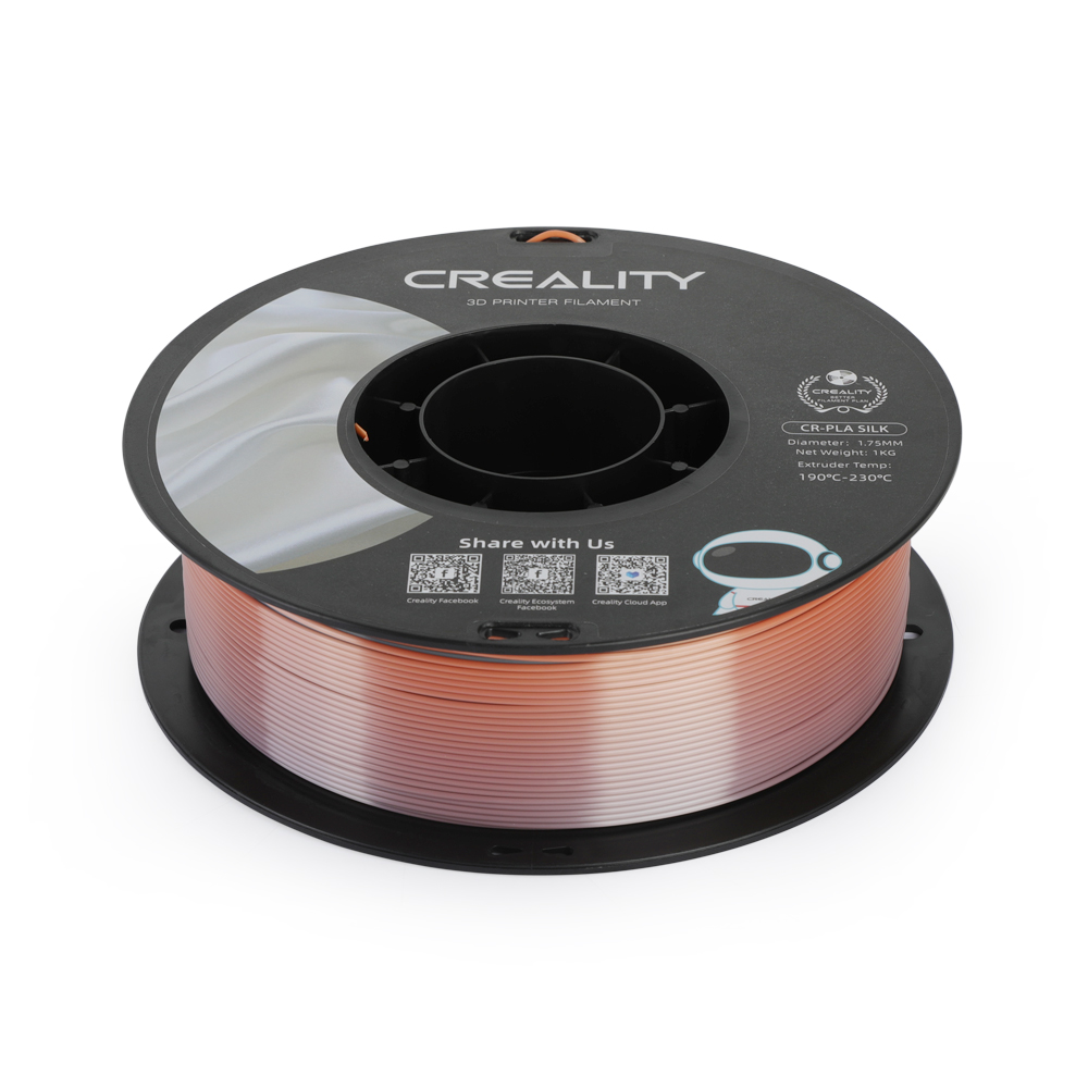 Creality Silk Filament Rainbow 1Kg - Image 4
