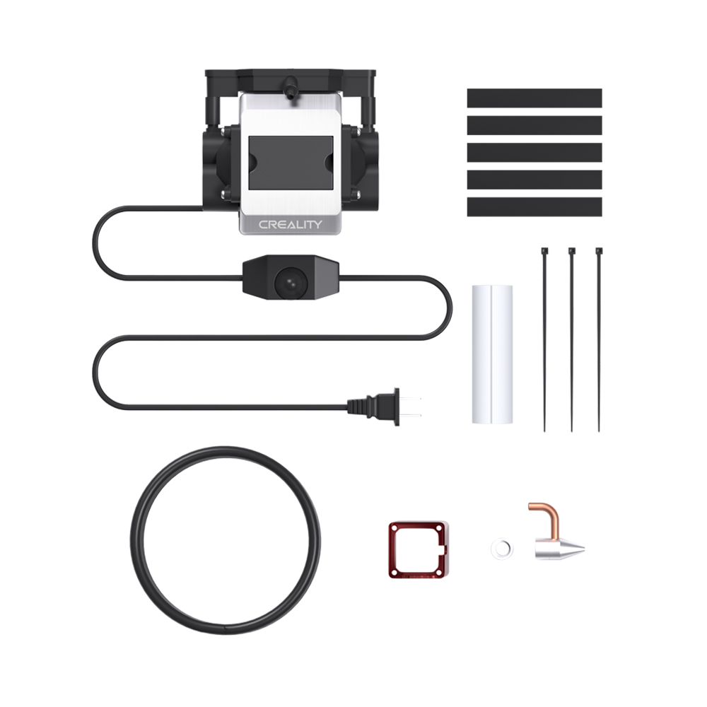 CR-Laser Falcon(10W) Air Assist Kit - Image 2
