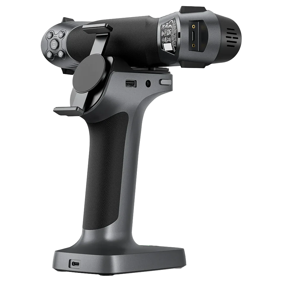 Creality Raptor X -Professional Hybrid Blue Laser Wireless 3D Scanner - Image 5