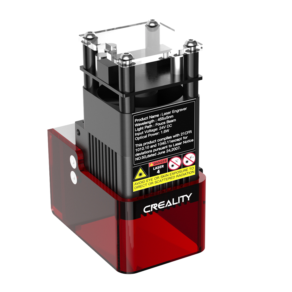 Creality Laser Module 1.6W - Image 3