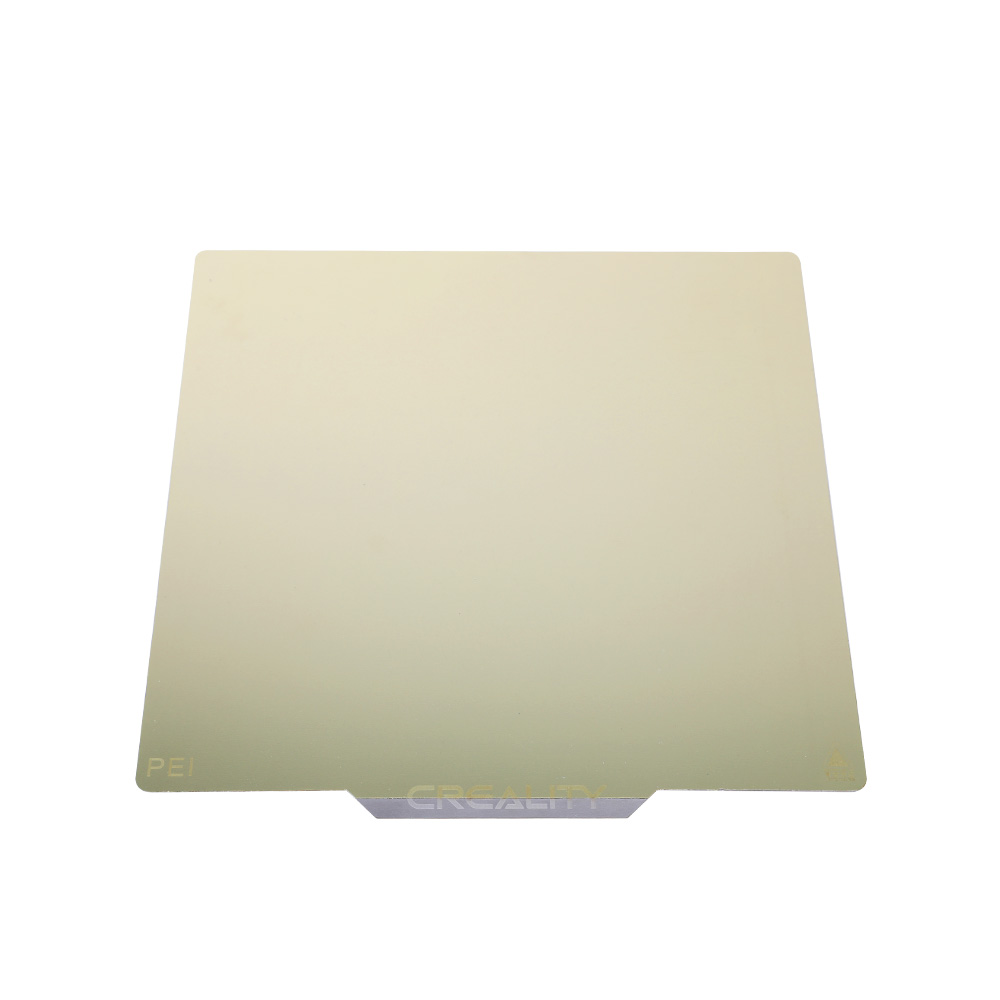 PEI Plate Kit Glossy Surface 235×235×1mm