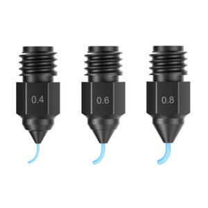 Ender-5 Max Hardened Steel Nozzle