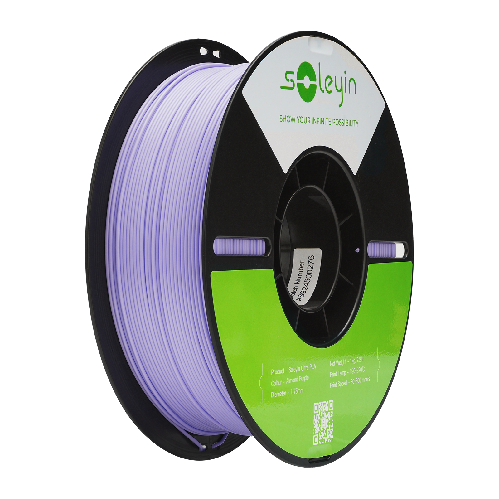 Soleyin Ultra PLA1Kg Filament - Image 2