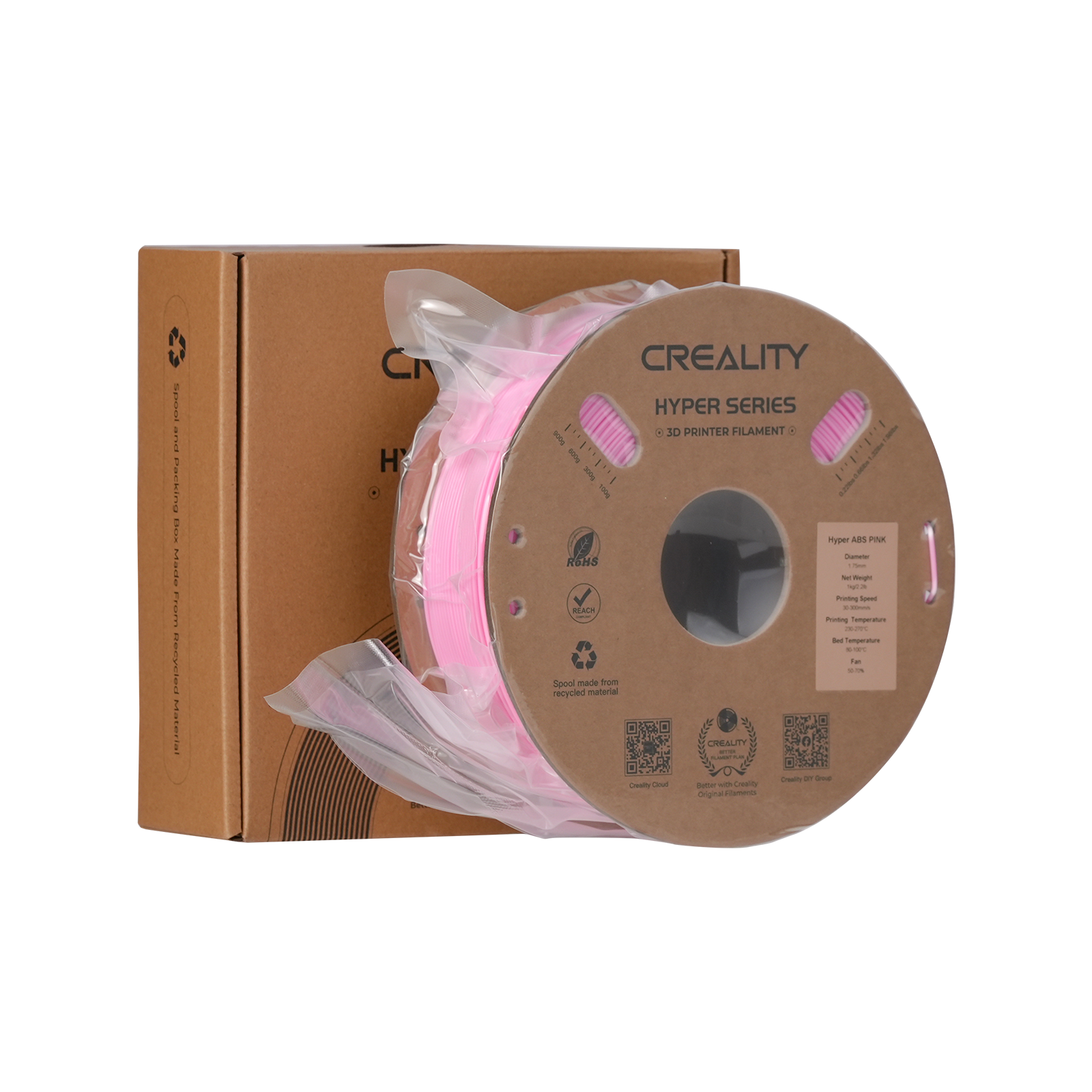 Creality Hyper ABS Filament - Image 3
