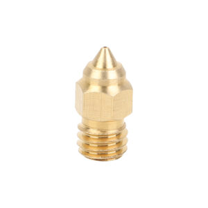 Creality MK Nozzle M6x0.04 Brass H59 - Upgraded version