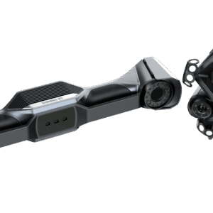 FreeScan Trak Nova optical tracking metrology scanner for industrial inspection in Namibia