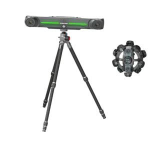 NimbleTrack-C wireless optical tracking 3D scanner for industrial inspection and reverse engineering in Namibia