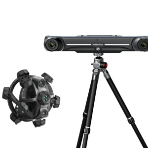 NimbleTrack-CR wireless optical tracking metrology scanner for industrial inspection in Namibia