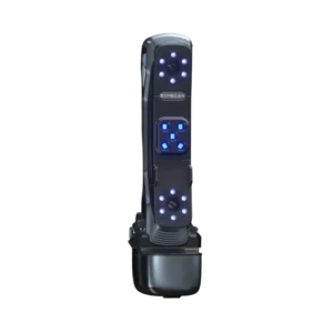 Simscan-E handheld blue laser 3D scanner for industrial inspection and reverse engineering in Namibia