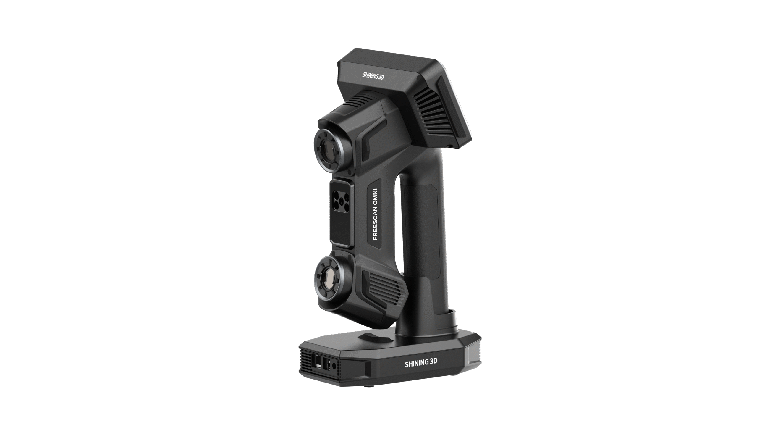 FreeScan OMNI metrology-grade laser 3D scanner for industrial inspection and reverse engineering in Namibia