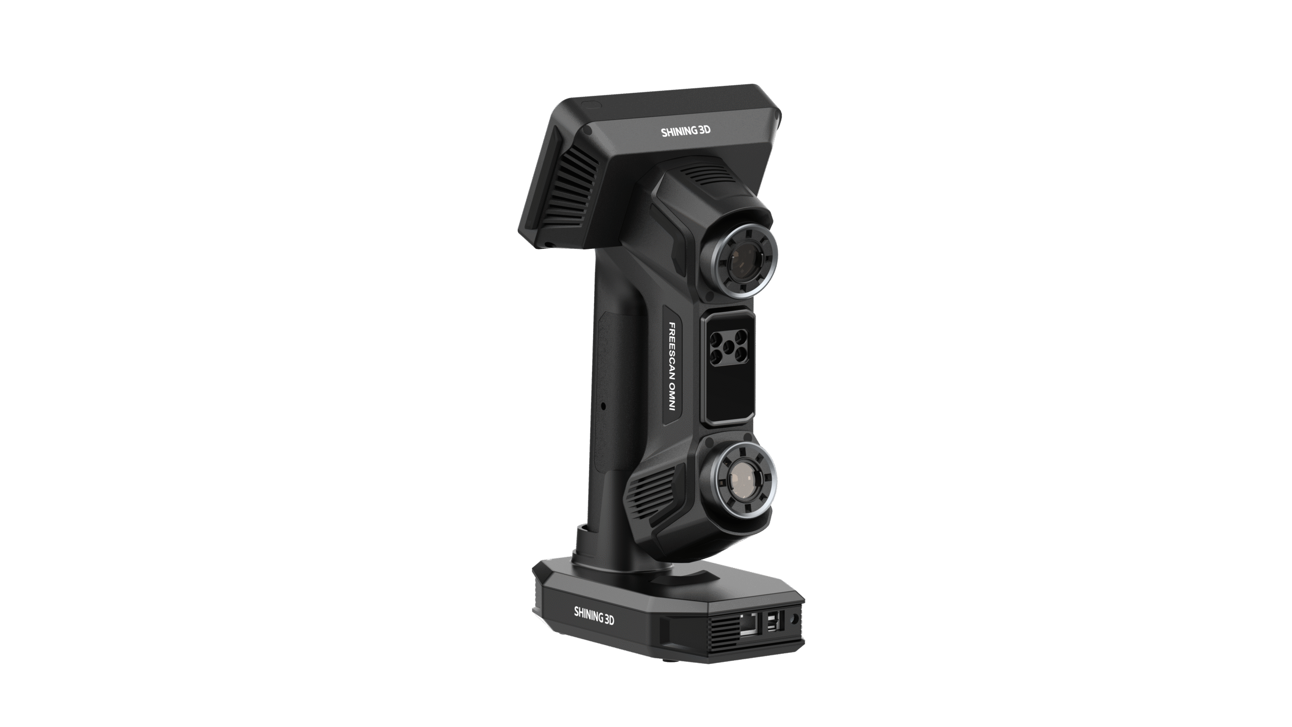 FreeScan OMNI metrology-grade laser 3D scanner for industrial inspection and reverse engineering in Namibia