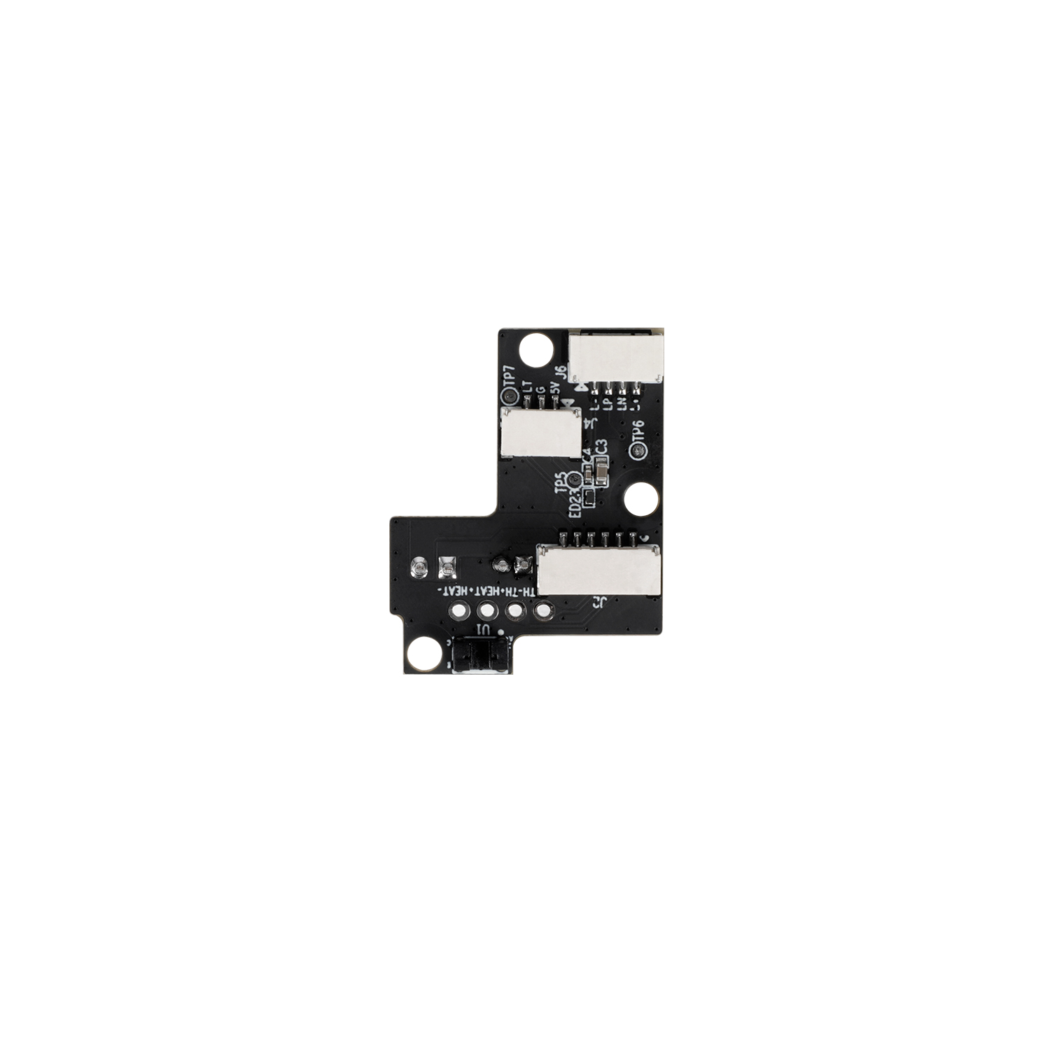 Genuine Creality Ender-3 V4 replacement X-axis limit switch module for printhead homing and positioning repair