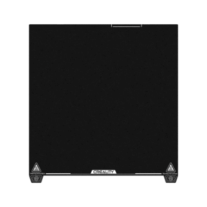 Creality K2 Plus epoxy resin build plate with textured high-adhesion printing surface