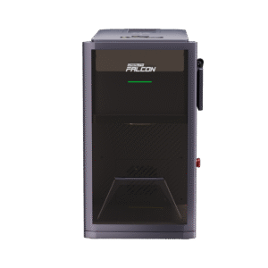 Creality CR Laser Falcon T1 UV 5W laser engraver for glass, acrylic, ceramic, and plastic engraving