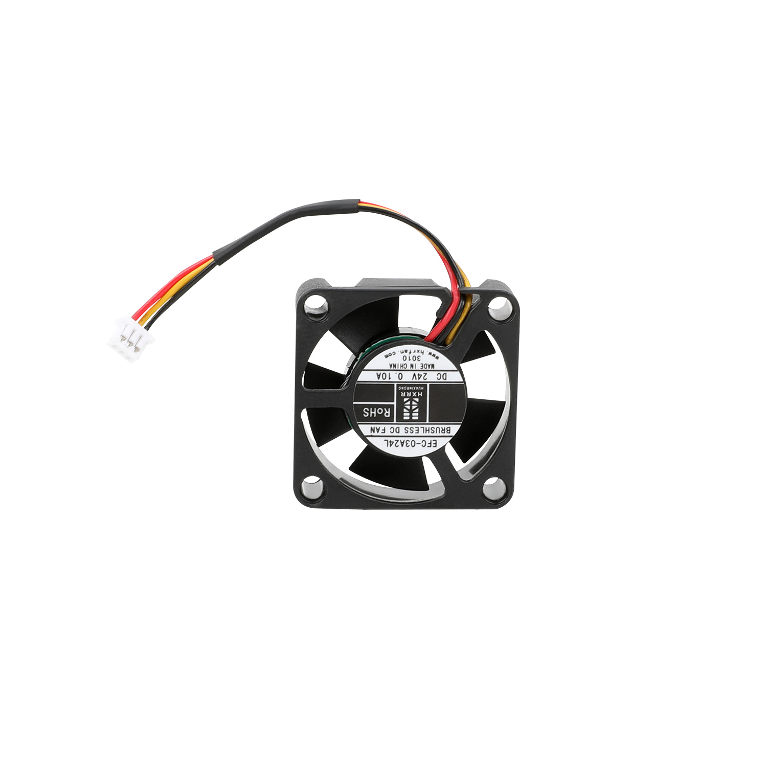 Creality 3010 axial cooling fan for K1 and K1 Max 3D printer fan replacement and maintenance
