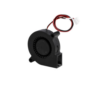 Creality K2 Plus replacement mainboard cooling fan for electronics compartment airflow and printer maintenance