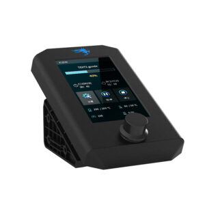 Genuine Creality Ender-3 V2 intelligent screen kit with colour display and rotary control knob