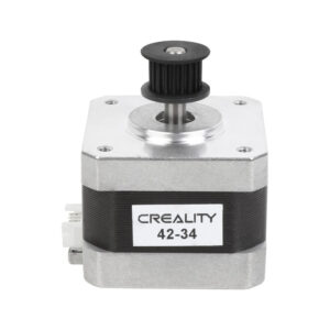 Creality 42-34 replacement stepper motor for compatible Ender, CR and Sermoon Series 3D printers