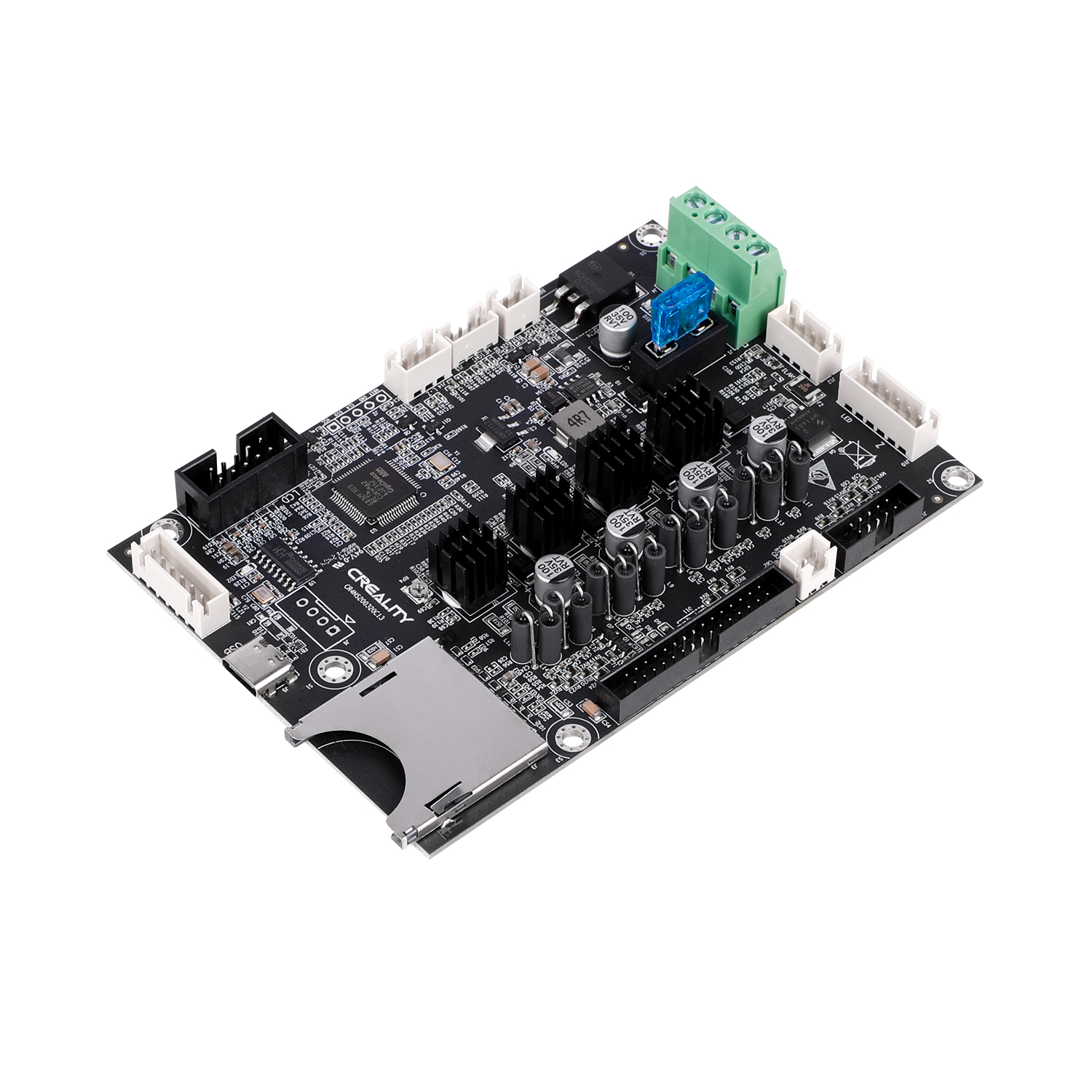 Creality Ender-3 V3 SE replacement mainboard kit for 3D printer control and electronics repair