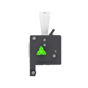 SPARKX i7 replacement extrusion assembly for toolhead filament feeding and extruder repair