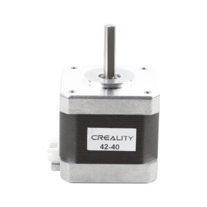 Creality 42-40 replacement stepper motor for compatible X-axis Y-axis and E-axis 3D printer systems