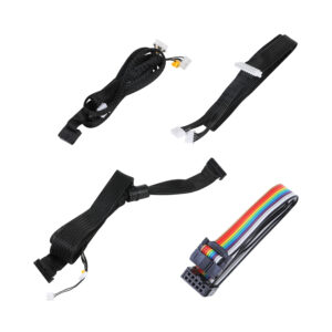 Genuine Creality Ender-3 S1 cable combination package for replacement printer wiring and electrical connections
