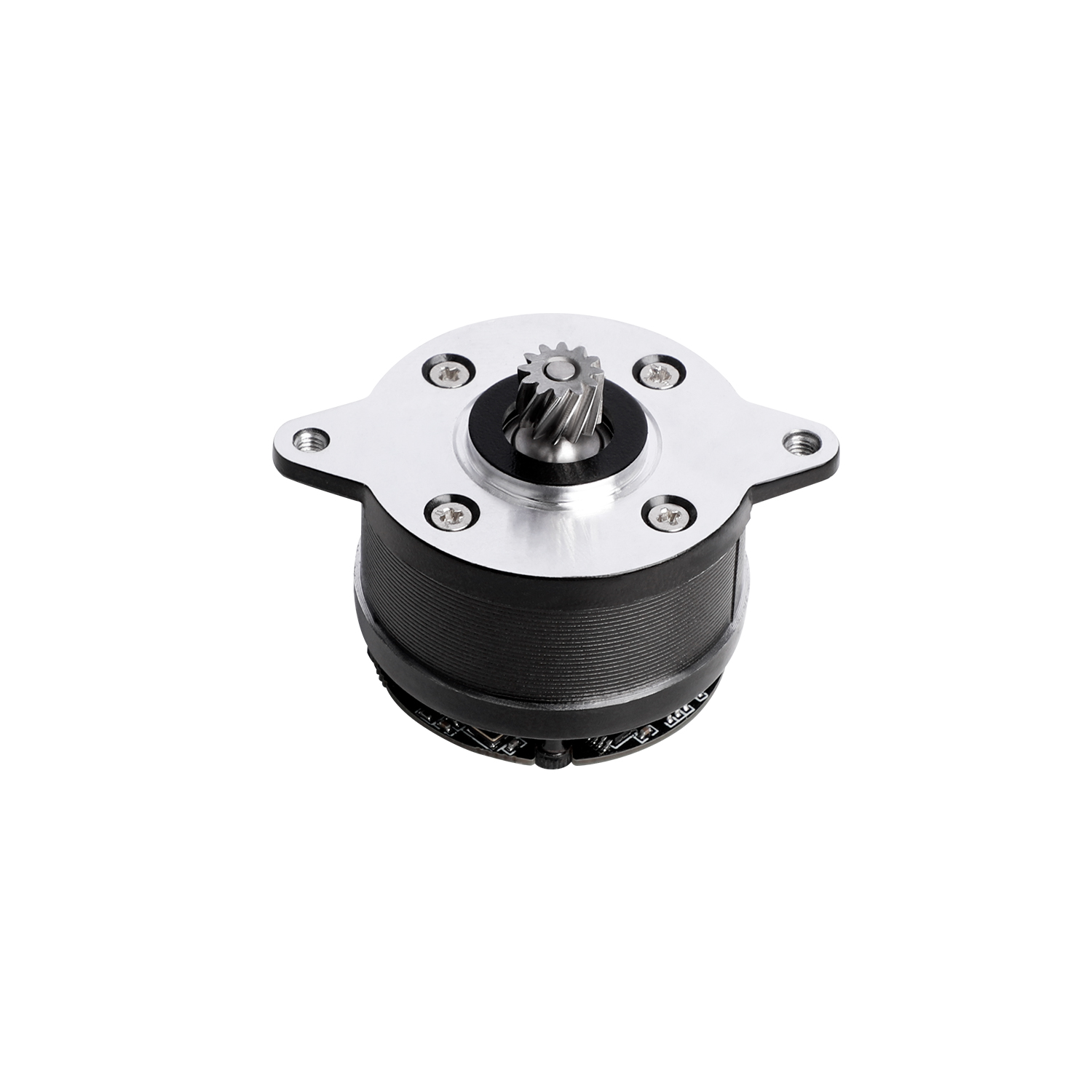 Creality K2 Pro and K2 Plus replacement extrusion motor for filament feeding and extruder repair