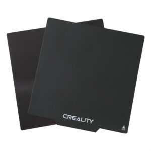 Creality soft magnetic build plate with Creality logo in 235 by 235 mm size for flexible 3D print removal