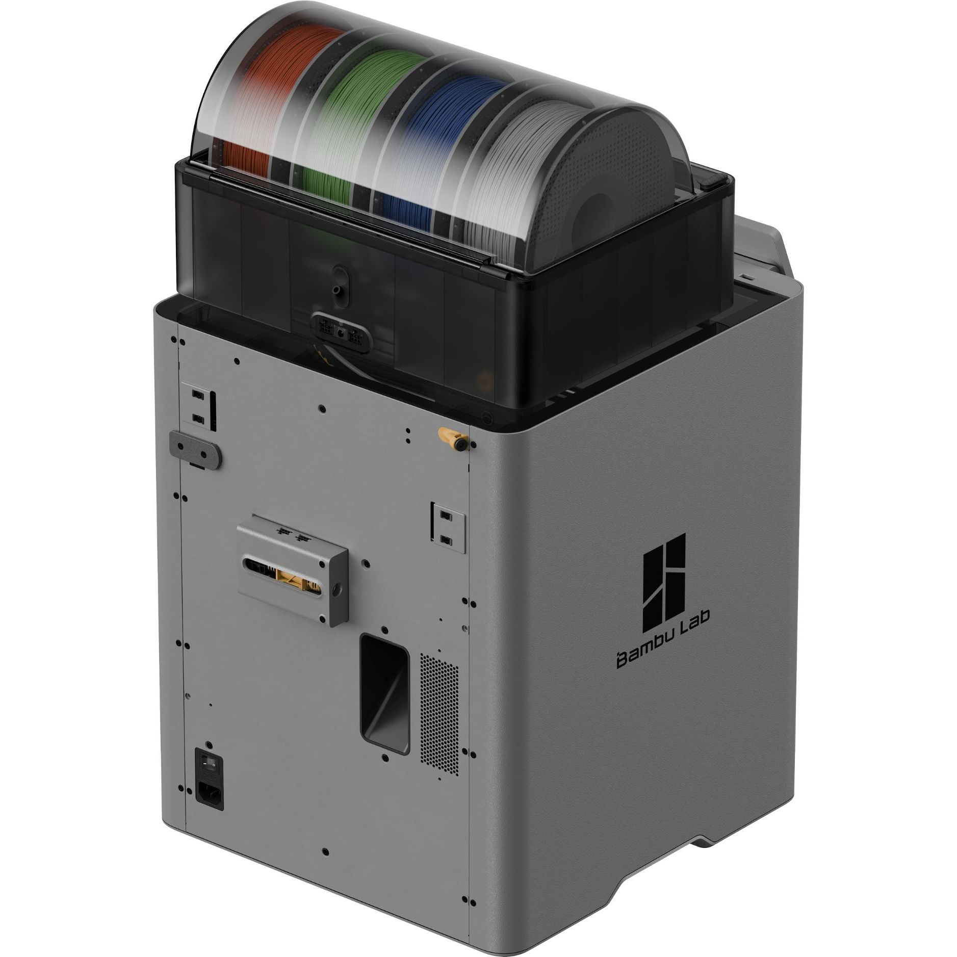 Bambu Lab P2S Combo enclosed CoreXY 3D printer with AMS for multi-colour printing in Namibia