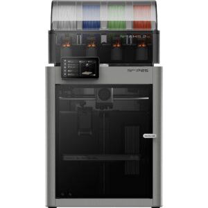 Bambu Lab P2S Combo enclosed CoreXY 3D printer with AMS for multi-colour printing in Namibia