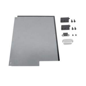 Genuine Creality K1 Max replacement front door for enclosed 3D printer chamber access and enclosure repair